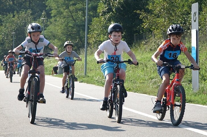 Za nami szósta już edycja Duathlonu Kids. 