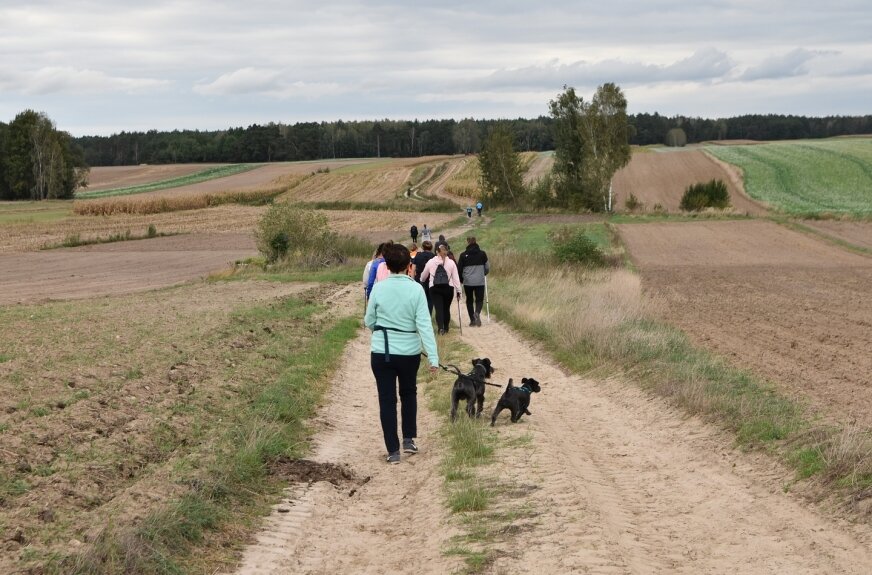 Najwytrwalsi chcą przejść nawet 100 km