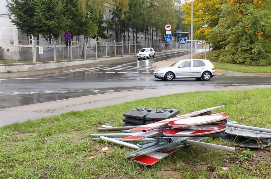 Budowa ronda rozpocznie się 4 listopada