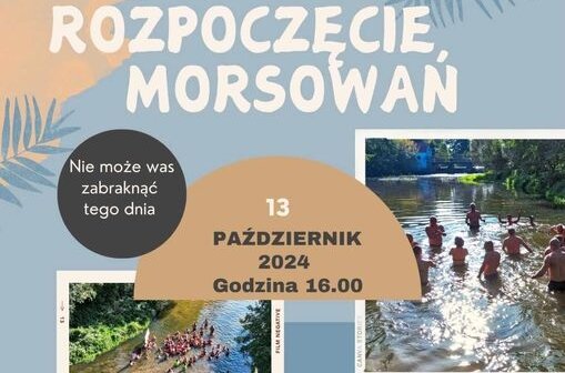 Morsy rozpoczną sezon 