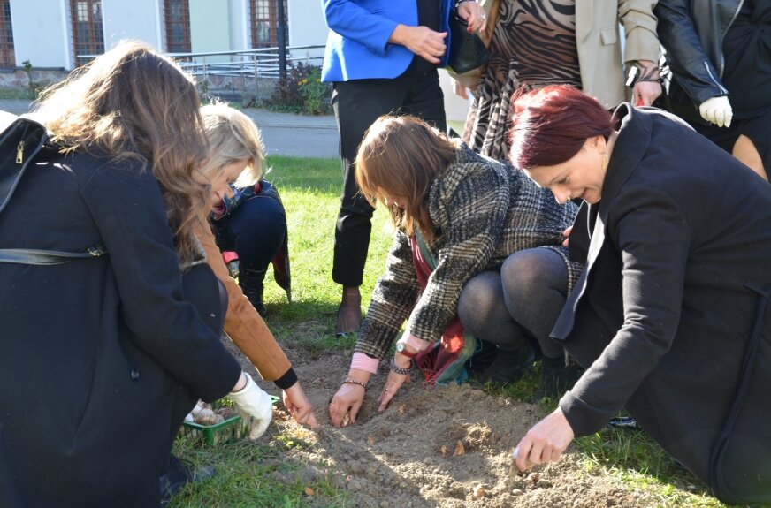 Pola Nadziei na finał obchodów 25-lecia Stowarzyszenia Hospicjum im. Anny Olszewskiej w Skierniewicach