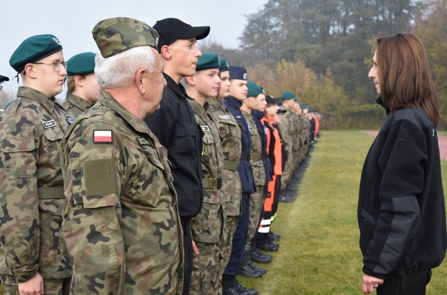 Uczniowie z ZS Bolimów złożyli ślubowanie