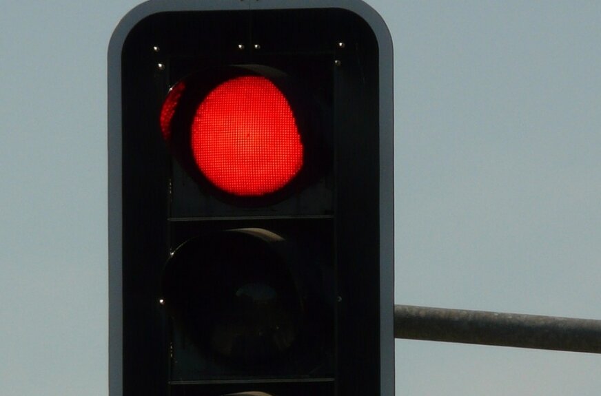 Systemu Red Light jeszcze nie ma