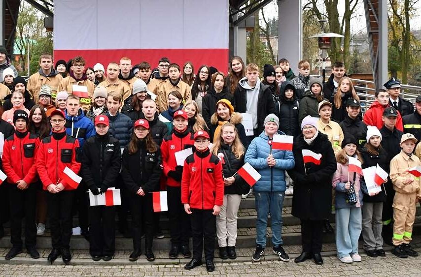 Przygotowali patriotyczne filmy i zdobyli nagrody 