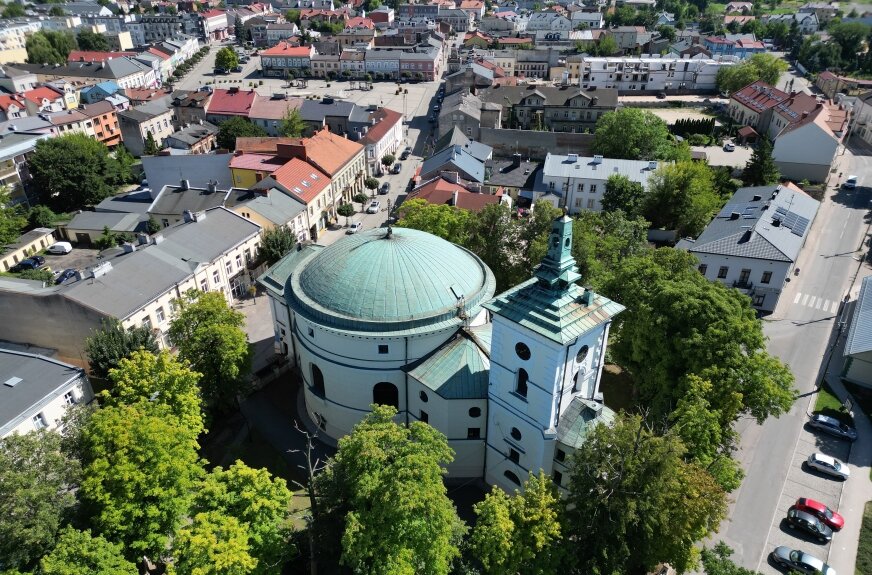 Puste kościoły w diecezji łowickiej?