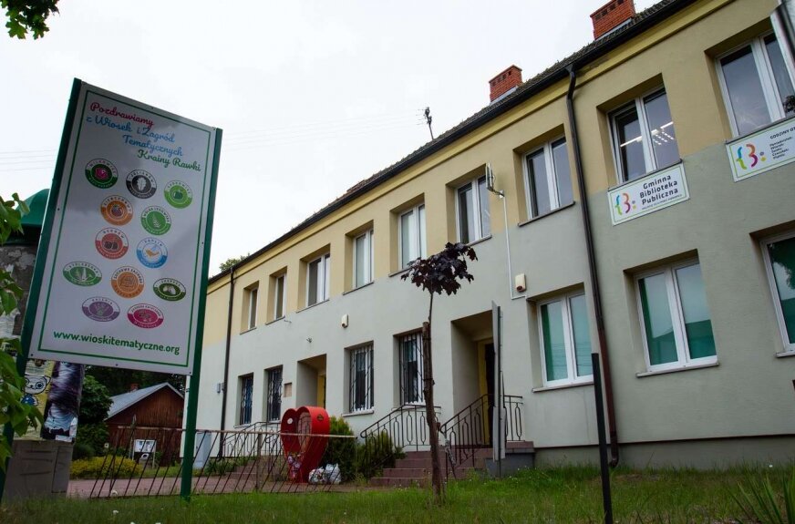 Zainwestują w nową bibliotekę 