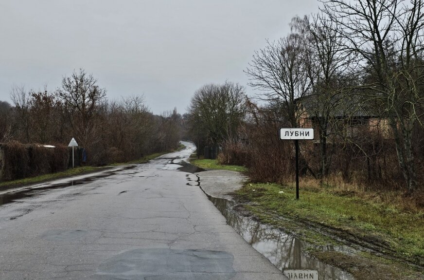 Mieszkańcy Skierniewic wysłali pomoc do Łubnego w Ukrainie