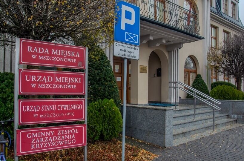 Mieszkańcy pożegnają burmistrza Mszczonowa