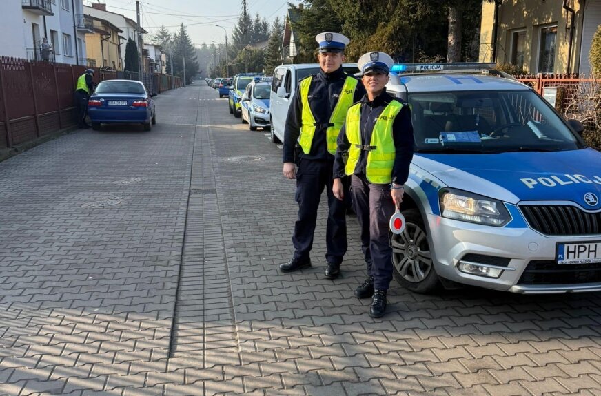 Posypały się mandaty nie tylko dla kierowców 