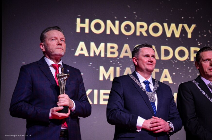 Honorowi Ambasadorzy Miasta Skierniewice 2024. Wyróżnienia dla wybitnych mieszkańców i instytucji