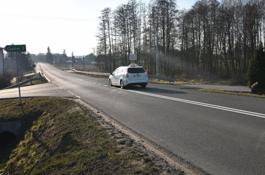 W Słupi ma powstać nowe przejście dla pieszych – projekt z poparciem policji