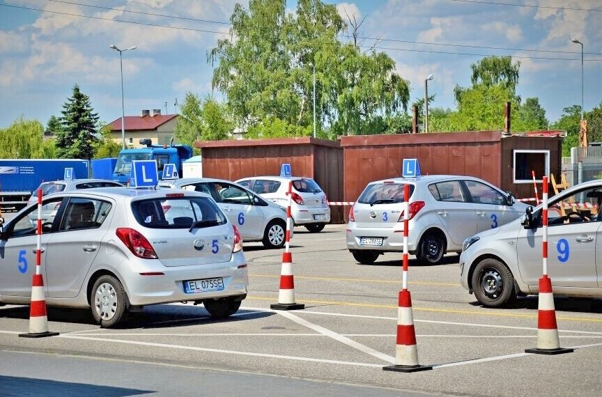 Droższe egzaminy na prawo jazdy