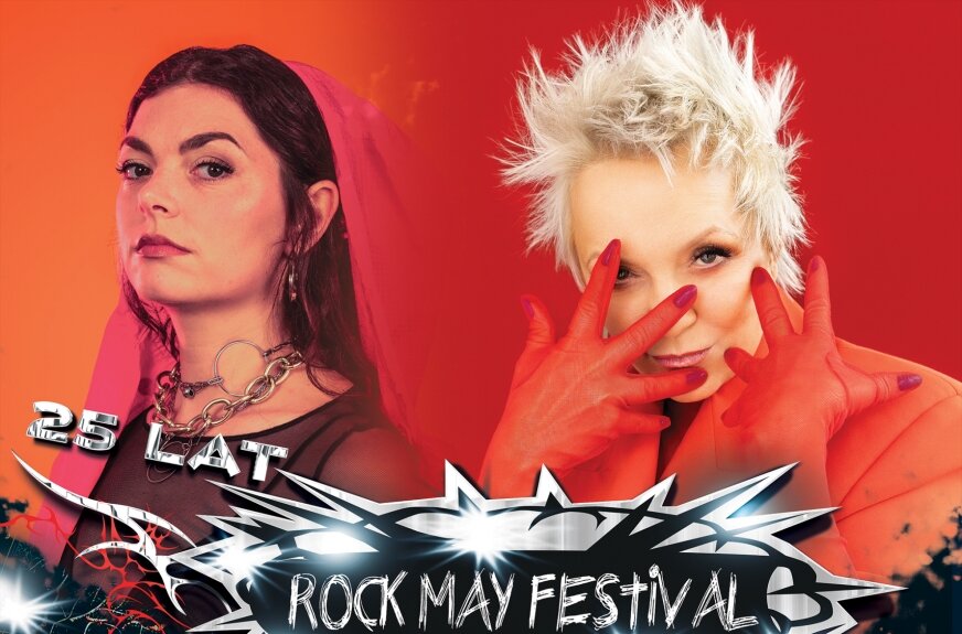 Tegoroczna odsłona festiwalu połączy koncertowy rozmach z sentymentem do historii imprezy. W programie znalazły się: festiwalowy before z Nirvana Tribute Show Unplugged, otwarcie wystawy „25 lat Rock May Festival”, projekcja filmu „Springsteen: ocal mnie od nicości” oraz finałowy dzień na scenie plenerowej z przeglądem zespołów konkursowych i koncertami gwiazd. 