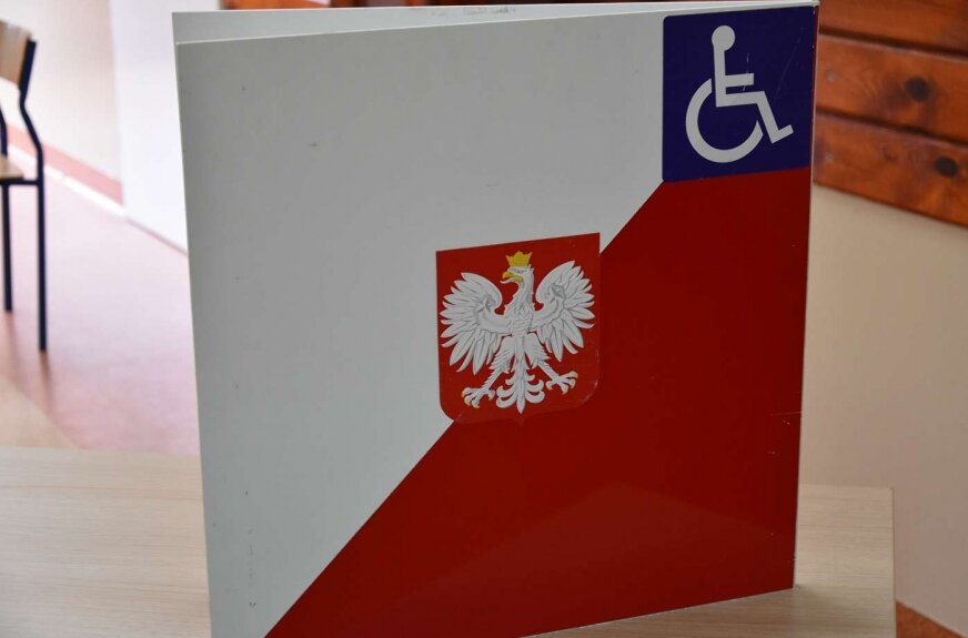 Gdzie głosować: GODZIANÓW