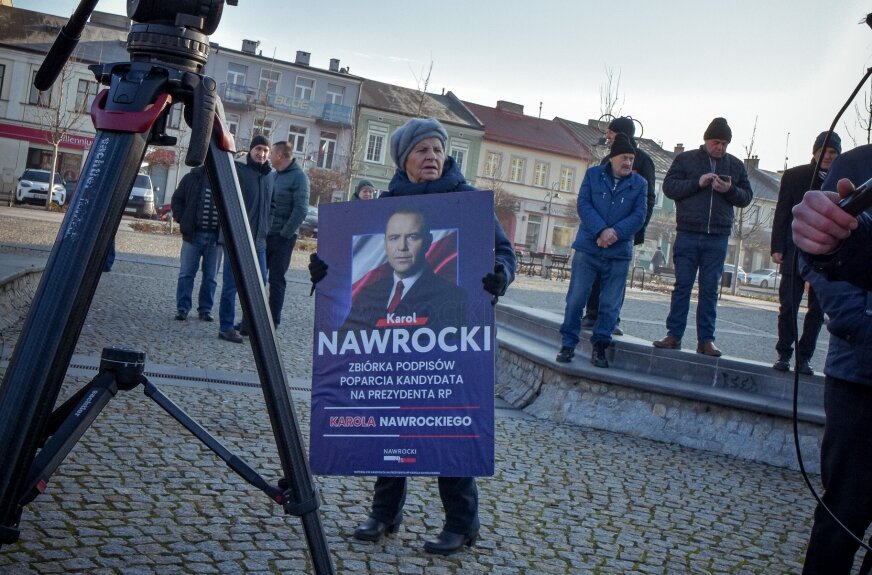 Zadębie w Skierniewicach – jak rozłożyły się głosy w wyborach 2025?