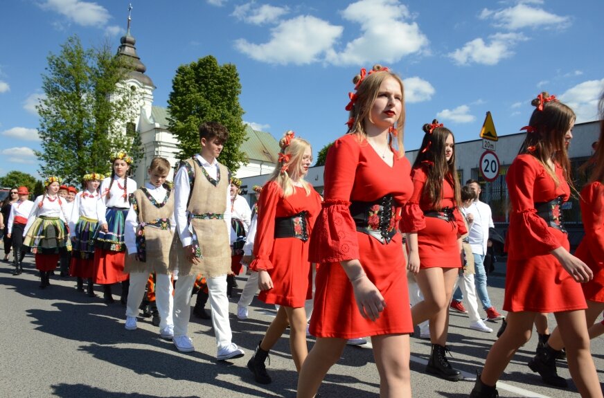 Makowska Majówka rozpoczęta