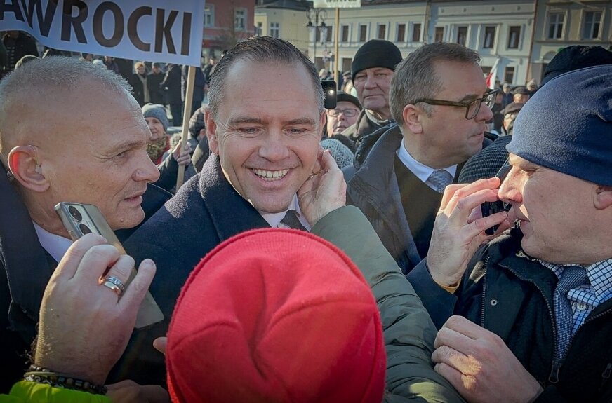 Wyniki II tury wyborów prezydenckich w Skierniewicach: Trzaskowski zwycięża