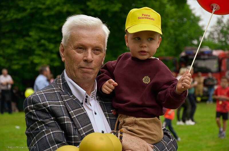 Powiat świętuje. Rodzinny piknik w Strobowie