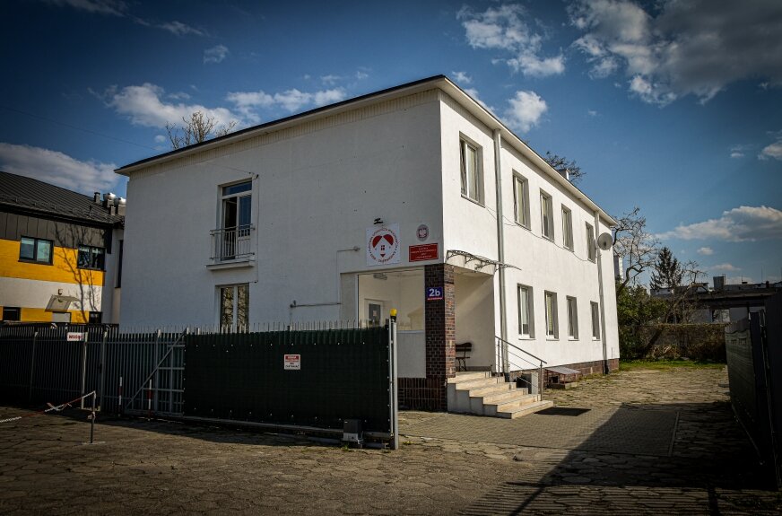 Safari w Skierniewicach. Straż Graniczna, dom dziecka i polityczny clickbait