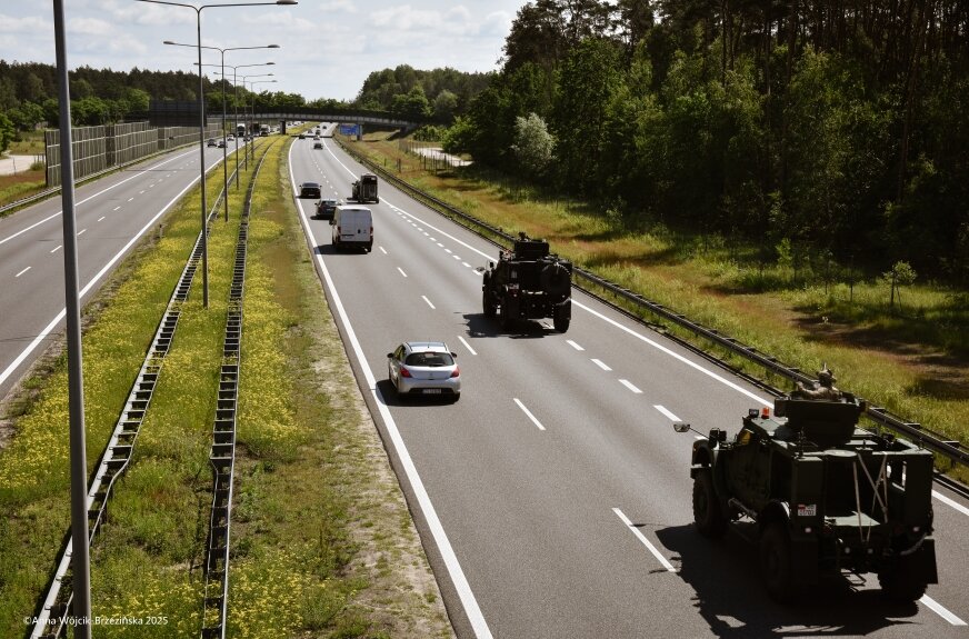 Dokończenie projektu „Autostrada Wolności”