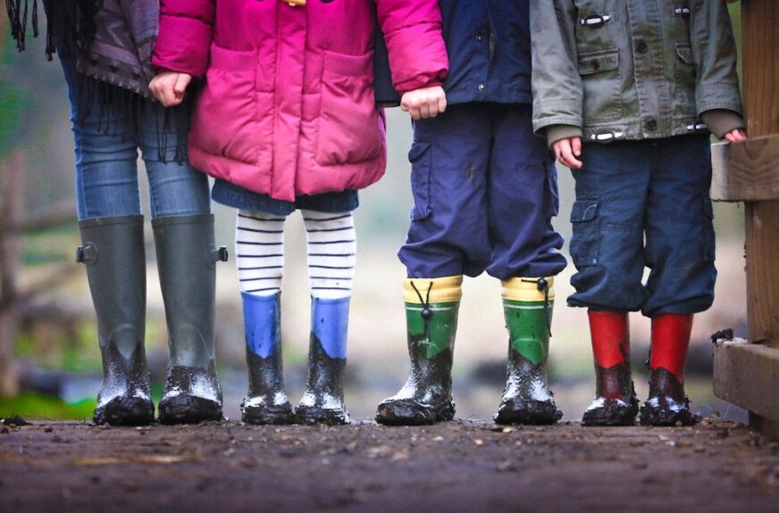 Jak budować poczucie sprawczości u dzieci?