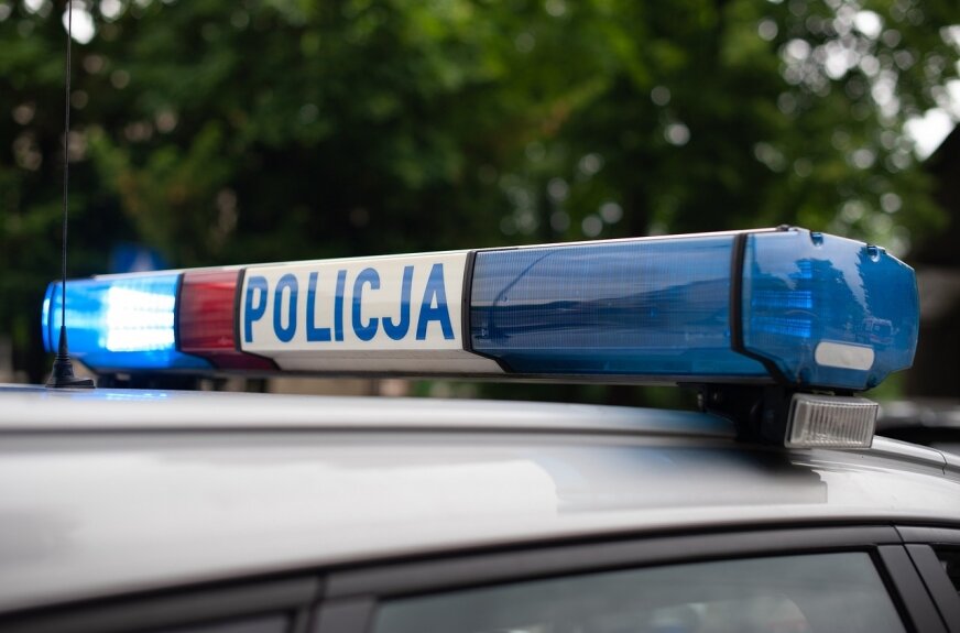 Poszukiwany listem gończym wpadł z narkotykami i wraca za kratki
