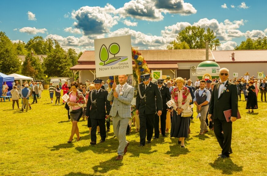 Święto Plonów pełne tradycji i wdzięczności