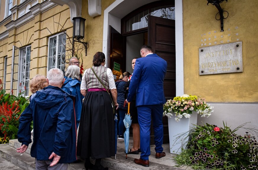Miasto z zielonym certyfikatem i szansą powstania centrum nauki formatu stołecznego CN Kopernik