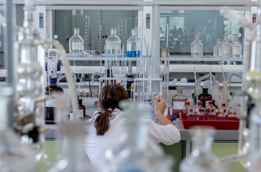 Czego nie może zabraknąć w laboratoriach?
