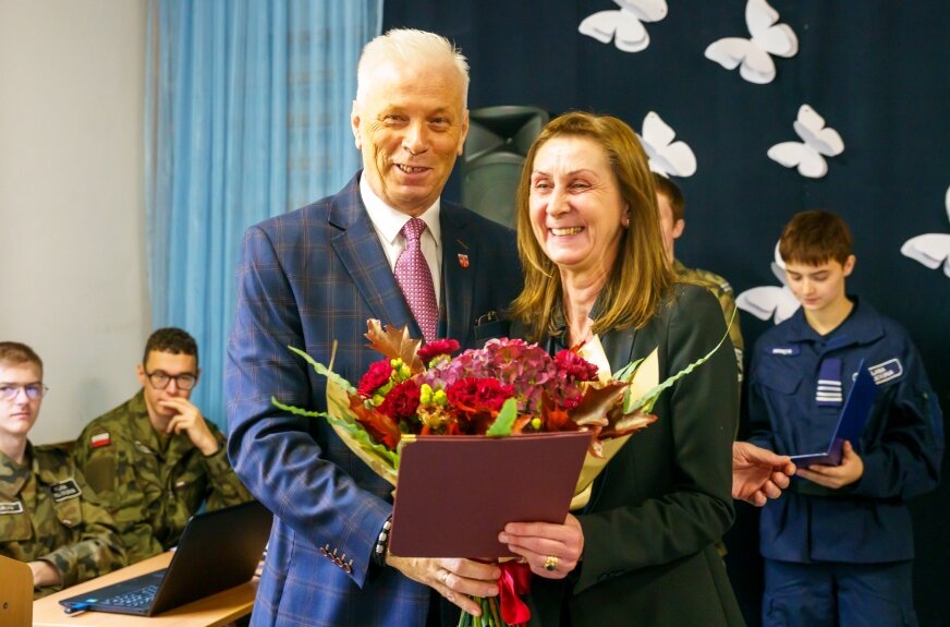 Dzień Edukacji Narodowej w Bolimowie