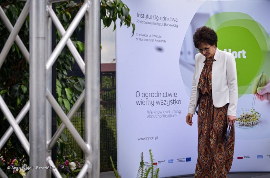 Milczenie przepisem uświęcone. Echa zmiany na stanowisku dyrektora Instytutu Ogrodnictwa w Skierniewicach