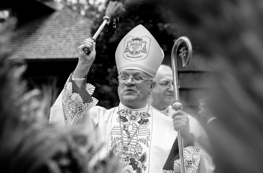 Wspomnienie księdza Tymoteusza. Mówił: „Pochodzę od pracowitych Borynów”