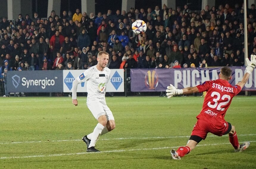 To już rok od zwycięskiego meczu z GKS-em Katowice!