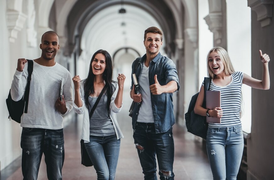 5 rzeczy, które zaskakują studentów w pierwszym roku