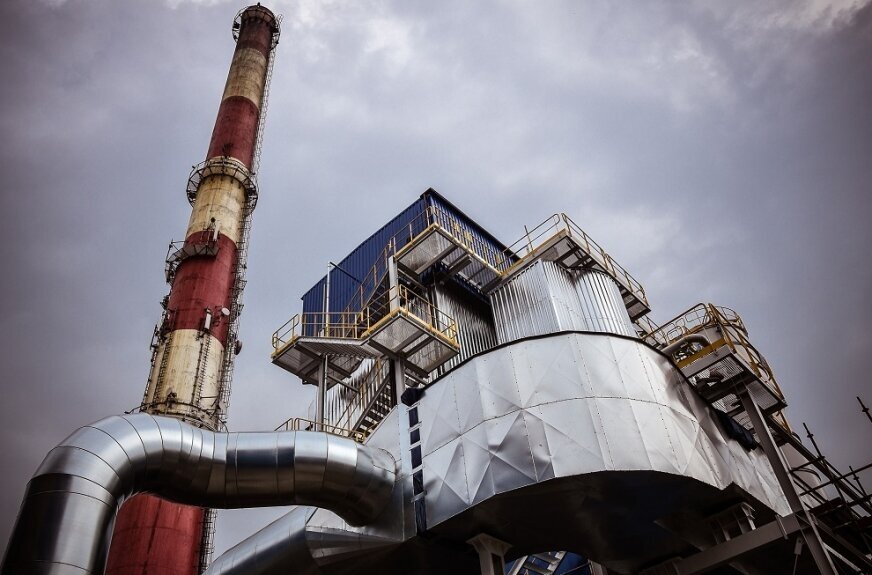 Przerwa w dostawie ciepła i ciepłej wody w całych Skierniewicach