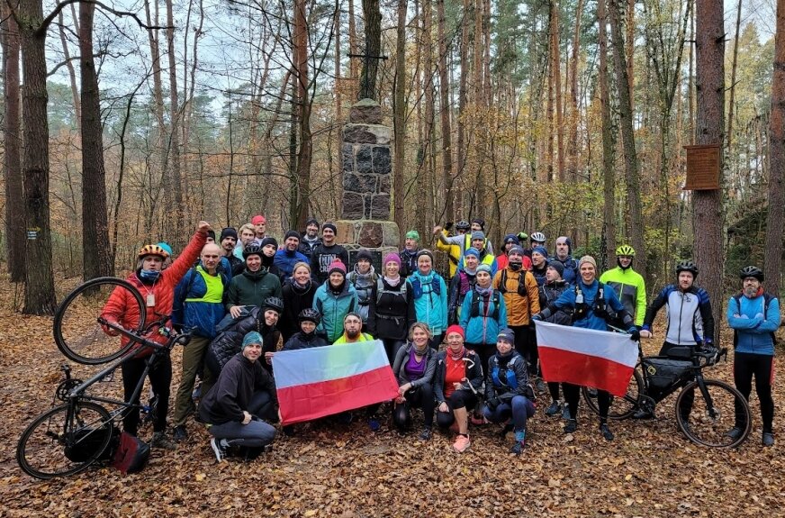 Skierniewicki Ultramaraton Niepodległości. Tutaj każdy wygrywa. 