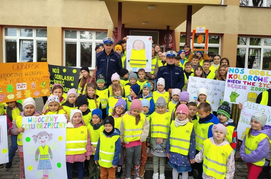 Jednym z najważniejszych wydarzeń w Szkole Podstawowej w Michowicach, która wzięła udział w konkursie 