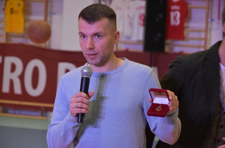 Michał Brandt, odpowiadający za organizację charytatywnego turnieju liczy, że podczas zbliżającej się edycji padnie kolejny rekord zbiórki. 