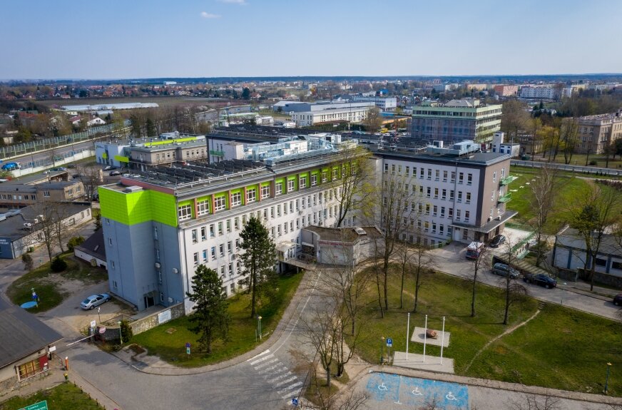 Błyskawiczne rozstrzygnięcie konkursu na ortopedii w Skierniewicach