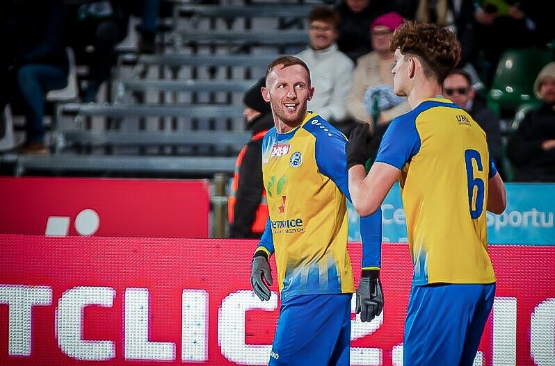 Sandecja składa ofertę na transfer Sabiłło. Pół miliona w grze?