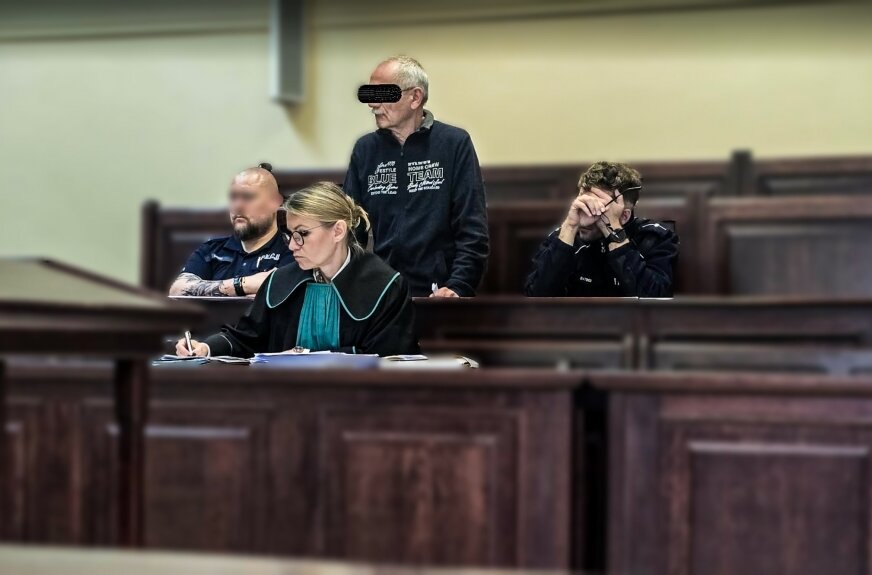 Zbrodnia z sąsiedztwa. 73.latek usłyszał wyrok za zabójstwo żony