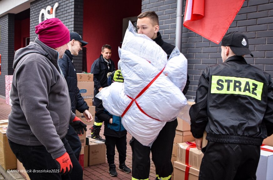 13 grudnia. Finał Szlachetnej Paczki w Skierniewicach