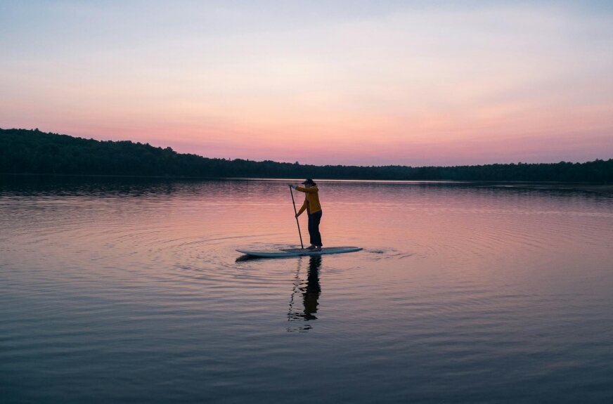 Deski SUP w praktyce - różnice konstrukcyjne, wyporność i realne zastosowania