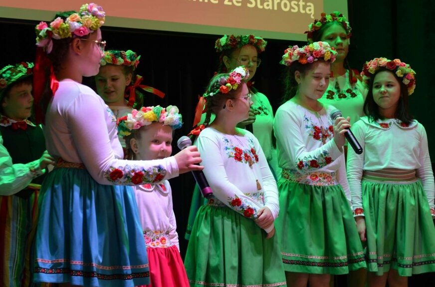 Jubileuszowe kolędowanie w skierniewickim starostwie 