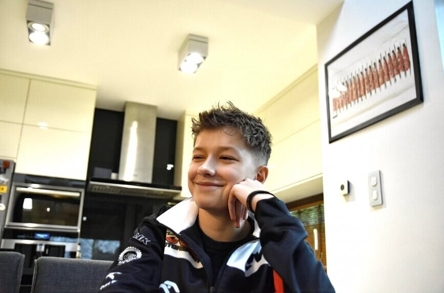 Z toru kartingowego na europejskie salony. Borys Łyżeń debiutuje w Hiszpańskiej Formule 4