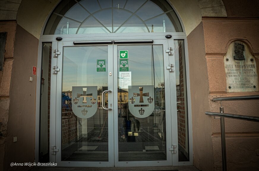 Plan na skraju Skierniewic. Co zmieni się przy Zagajnikowej 