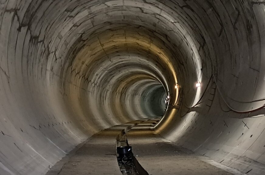 PKP PLK zrywa umowę na tunel średnicowy w Łodzi. Seria błędów, katastrofa budowlana i setki milionów złotych strat