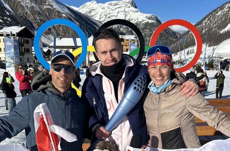 Mateusz Jarecki prosto z Mediolanu: „Polacy jeszcze nas zaskoczą”