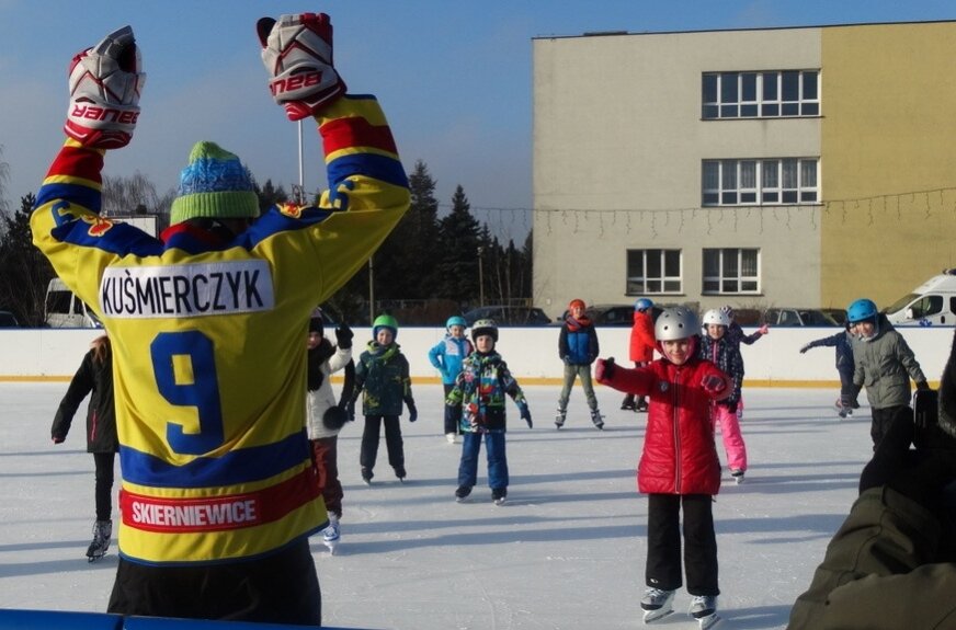 Drużyna Raków Skierniewice istnieje pod tą nazwą już od ponad 15 lat.  