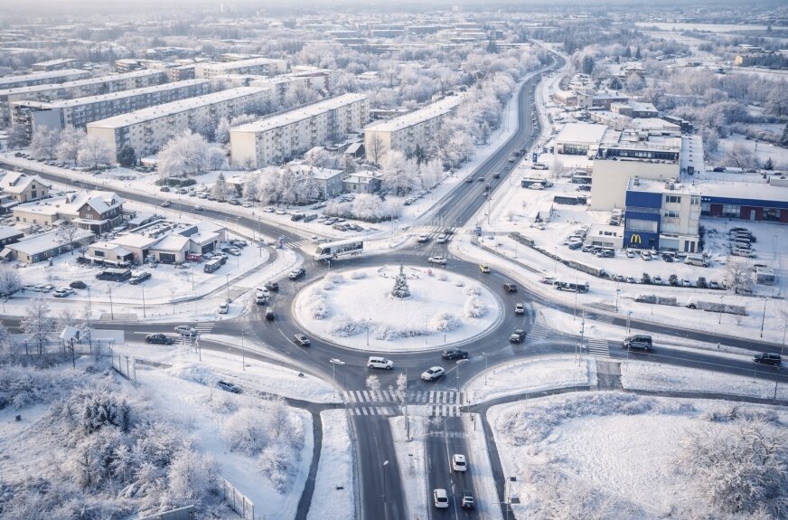 Skierniewice na styku dwóch metropolii. Jak wygląda lokalny rynek mieszkań?